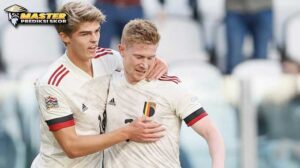 Disebut-Separuh-Kaka-dan-Separuh-Kai-Havertz,-Ini-Reaksi-De-Ketelaere