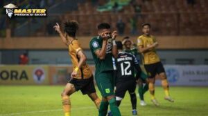 Hasil-BRI-Liga-1-Bhayangkara-Tundukkan-Persebaya,-Persita-Sikat-Dewa-United