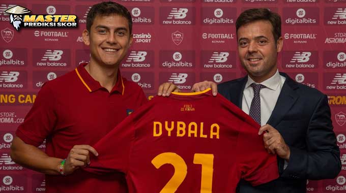 Pramusim-Debut-dan-Assist-Paulo-Dybala,-AS-Roma-Tundukkan-Tottenham