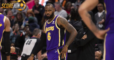 LeBron James Bicara Tentang Performa Akurasi Tembakan Yang Buruk di Lakers