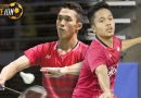 Anthony Ginting dan Jonatan Christie Melaju ke 16 Besar