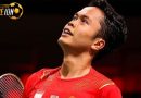 10 Besar Ranking BWF Desember 2022 Tunggal Putra